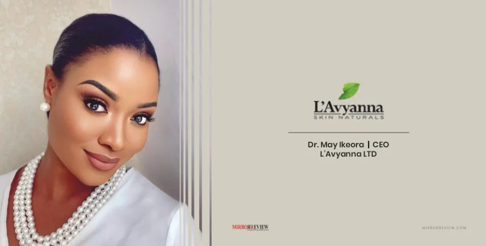 Dr. May Ikeora: A Womanpreneur Taking Beauty And Empowerment On The Global Stage